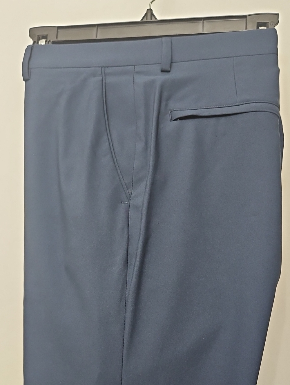 Perry ELLIS Men's Blue Dress Pants